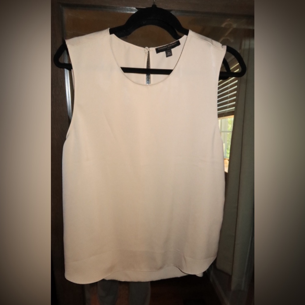 Banana Republic Women’s Shell Tank